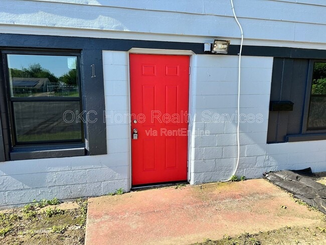 property at 1612 NE 24th St