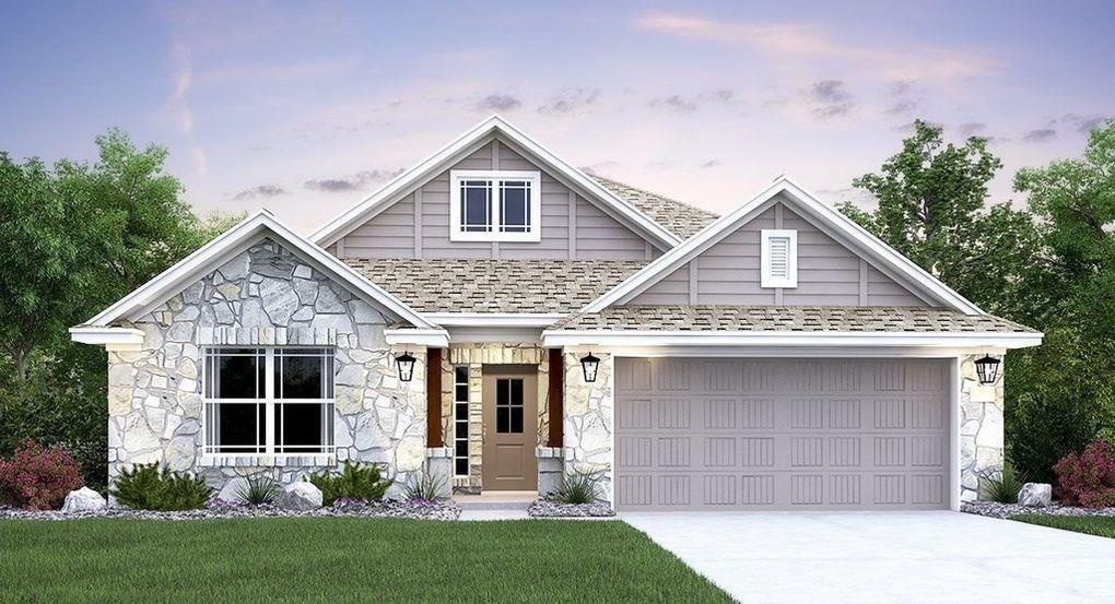 112 Krupp Ave in Liberty Hill, TX - Building Photo