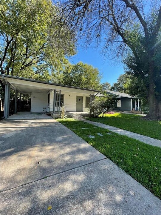 2613 Euclid Ave in Austin, TX - Building Photo