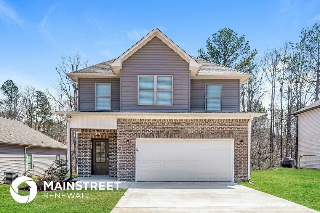 1255 Brookhaven Dr in Odenville, AL - Building Photo