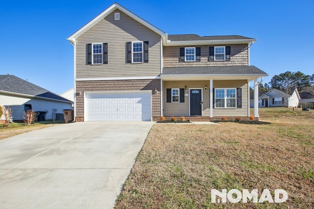 1127 Turtle Ridge Dr in Monroe, NC - Building Photo