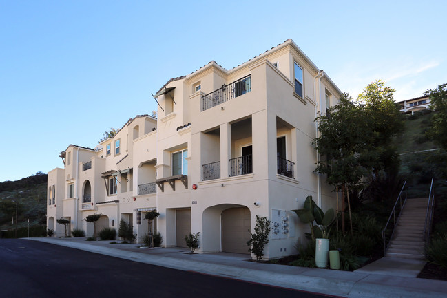 Luxury Townhomes located in the heart of La Costa