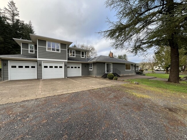 property at 9771 NW Dick Rd