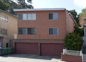 3206 Park Blvd in Oakland, CA - Building Photo - Building Photo