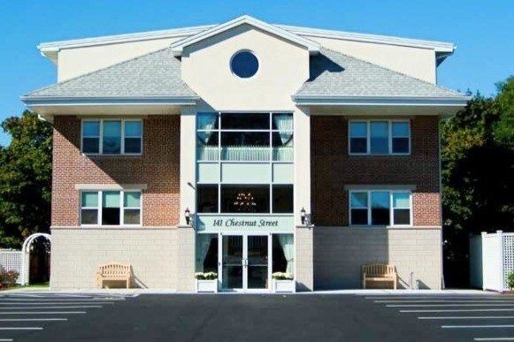 Chestnut Hollow Apartments in Needham, MA - Building Photo