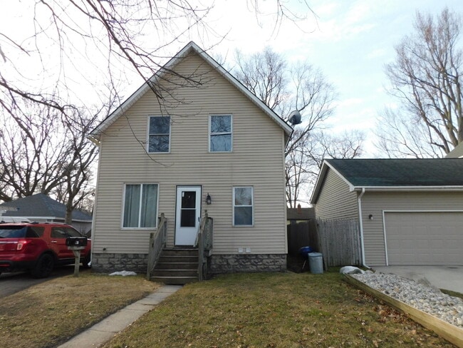 property at 1116 Hancock St