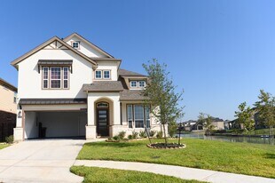 24302 Tesino River Cir in Katy, TX - Building Photo
