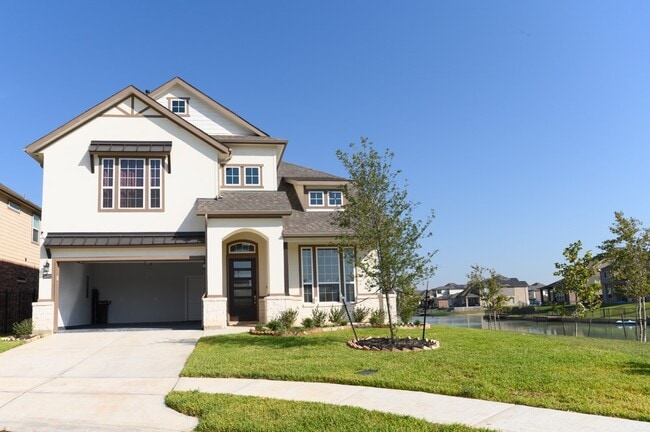 property at 24302 Tesino River Cir
