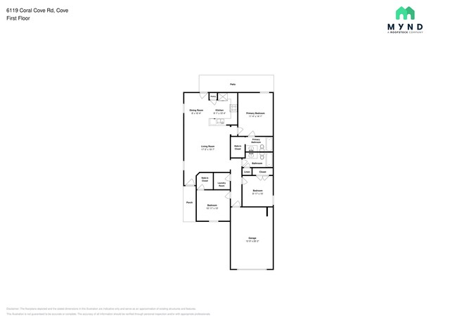 6119 Coral Cv Rd in Baytown, TX - Building Photo - Building Photo