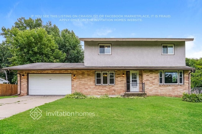 property at 5245 Triton Dr