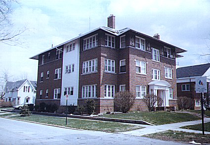 501 E Main St in Van Wert, OH - Building Photo