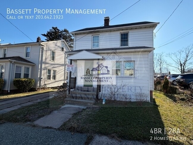property at 2 Homestead Ave