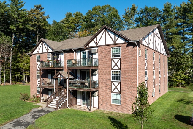Tudor Crest Estates