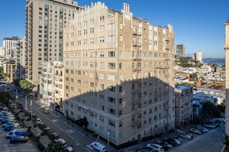 Park Lane in San Francisco, CA - Building Photo - Primary Photo