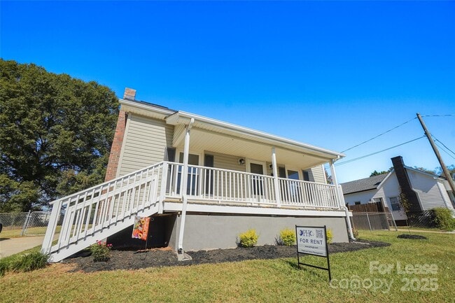 property at 107 Ervin St