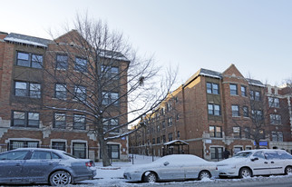 5240-5250 S Drexel Ave Apartamentos