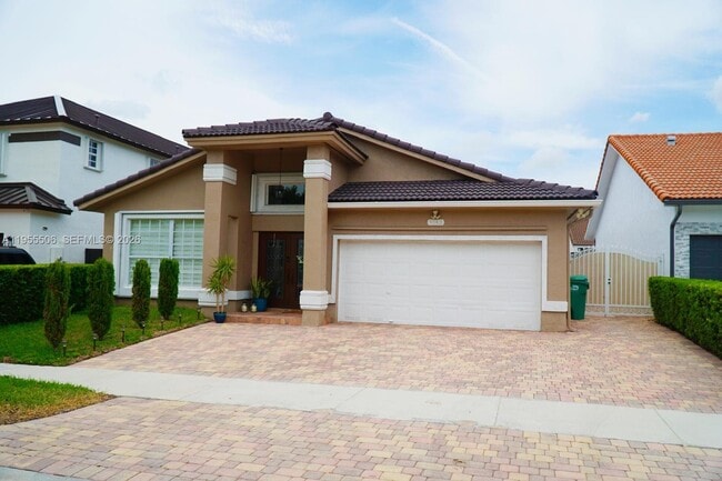 property at 9143 NW 146th Terrace