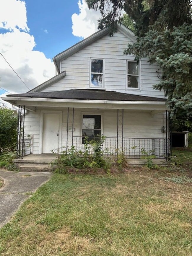 property at 647 Sherman St