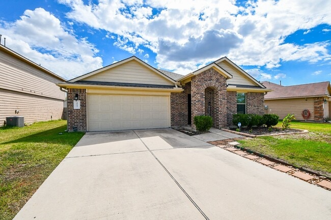 2015 Treasure Mountain Dr in Spring, TX - Building Photo - Building Photo