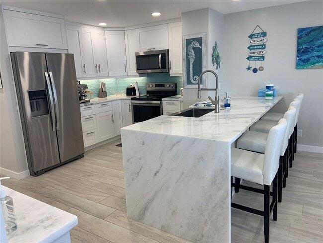 property at 133 N Pompano Beach Blvd