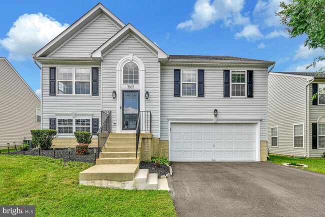 7107 Silverton Ct in District Heights, MD - Building Photo - Building Photo