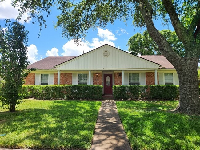 property at 8407 Sharpcrest St