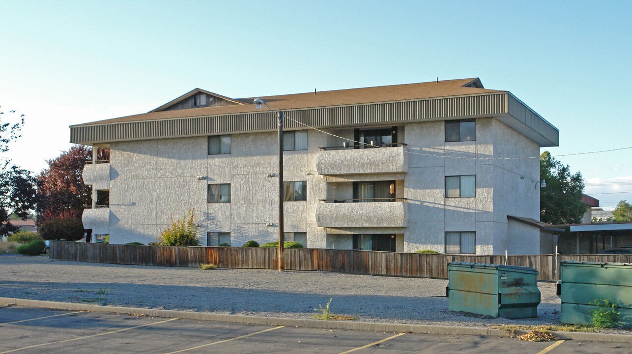 Ruby Wynd Apartments in Spokane, WA - Building Photo
