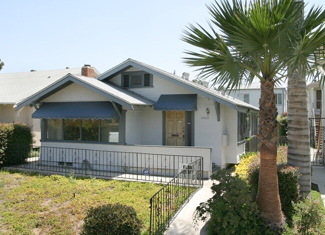 3967-3973 8th Ave in San Diego, CA - Building Photo - Building Photo