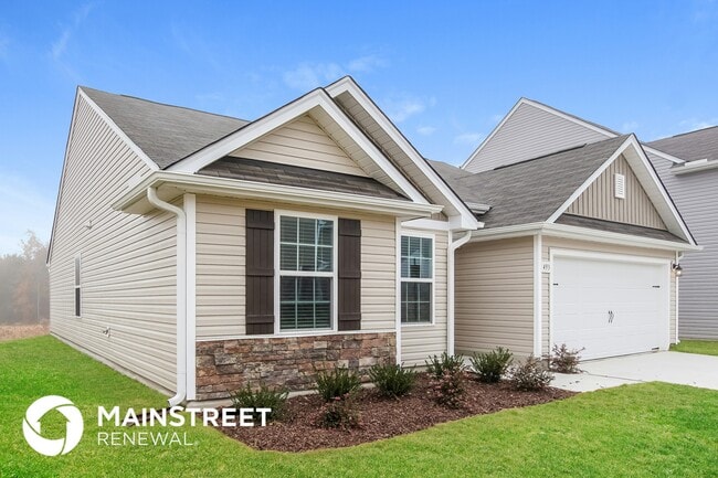 493 Turning Lk Dr in Zebulon, NC - Building Photo - Building Photo