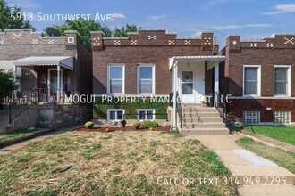 5918 Southwest Ave in St. Louis, MO - Building Photo - Building Photo
