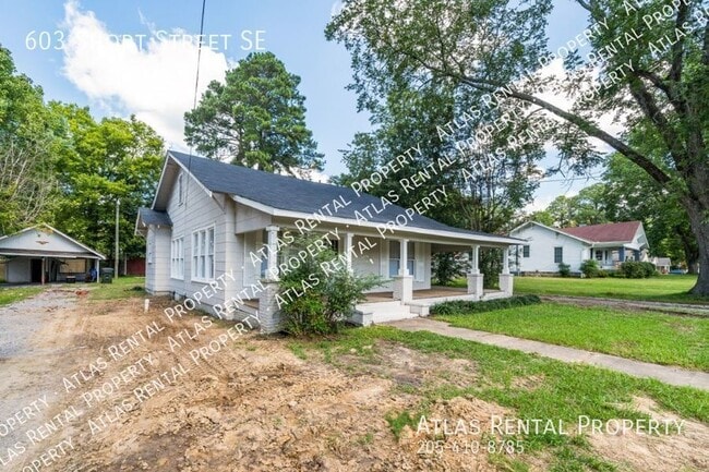 603 Short St SE in Hartselle, AL - Building Photo - Building Photo