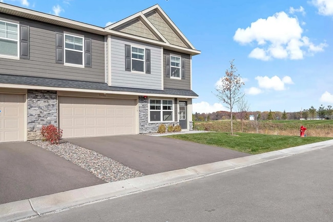 property at 10886 Glacier Ln N