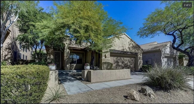 property at 7634 E San Fernando Dr