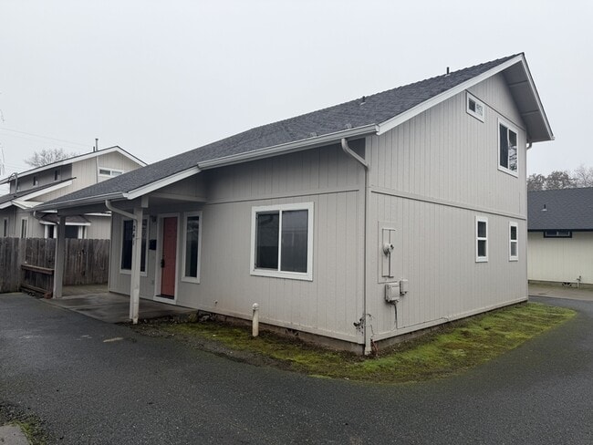 property at 241 NE School St