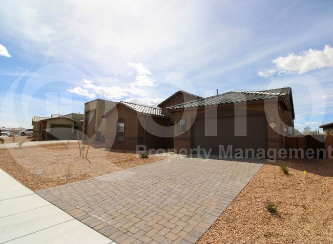 property at 7924 S Desert Indigo Dr