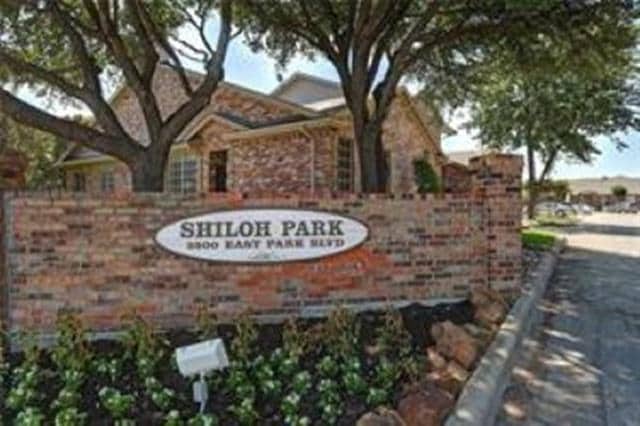 3500 E Pk Blvd in Plano, TX - Building Photo