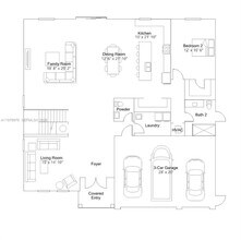 12220 SW 44th Ct in Davie, FL - Foto de edificio - Building Photo