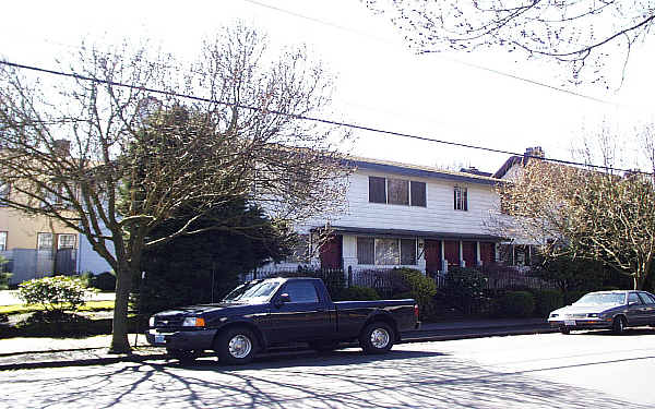 1434-1442 NE Hancock St in Portland, OR - Building Photo - Building Photo