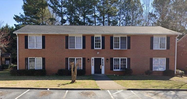 493 Stone Mountain St in Lawrenceville, GA - Building Photo