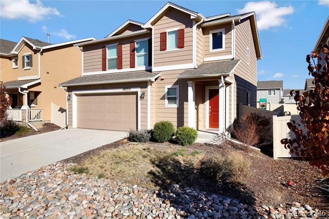 10733 Calista Wy in Fountain, CO - Building Photo - Building Photo