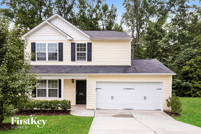 property at 2202 Matthew Oaks Ct