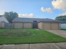1322 Fieldstone Dr in Missouri City, TX - Building Photo