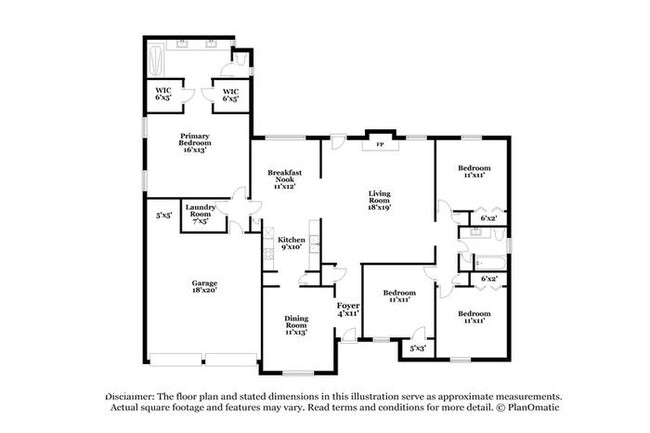 5512 Pleasant Meadow Dr in North Richland Hills, TX - Building Photo - Building Photo