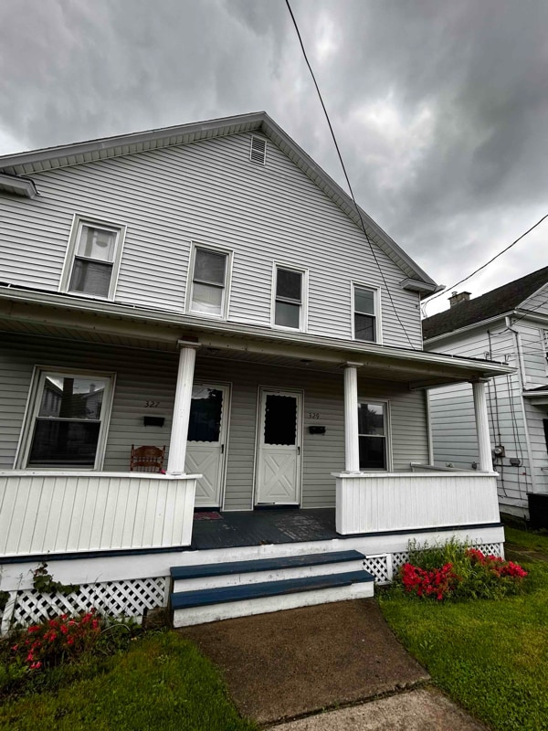 329 Fremont St in West Pittston, PA - Building Photo - Building Photo