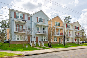 Campus Block & 1864 West in Tallahassee, FL - Building Photo - Building Photo