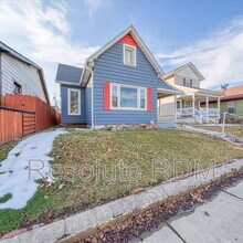 1154 Villa Ave in Indianapolis, IN - Building Photo - Building Photo