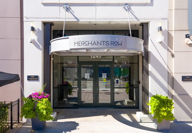 The Lofts of Merchants Row
