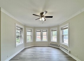 1425 W Hutchinson St, Unit 1 in Chicago, IL - Building Photo