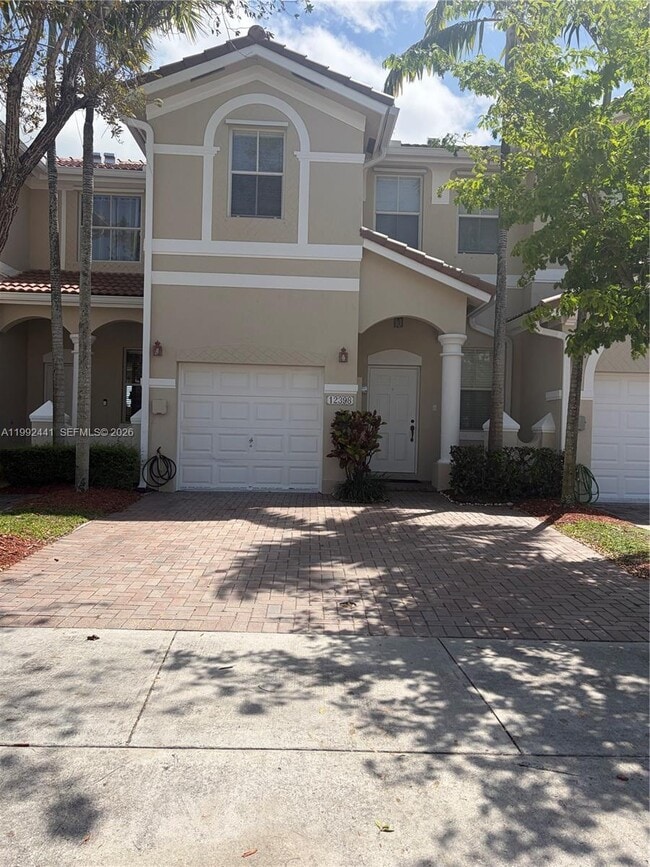 property at 12398 SW 125th Terrace