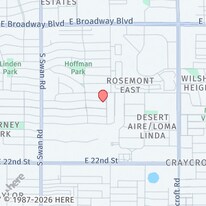 5034 E 17th St in Tucson, AZ - Building Photo